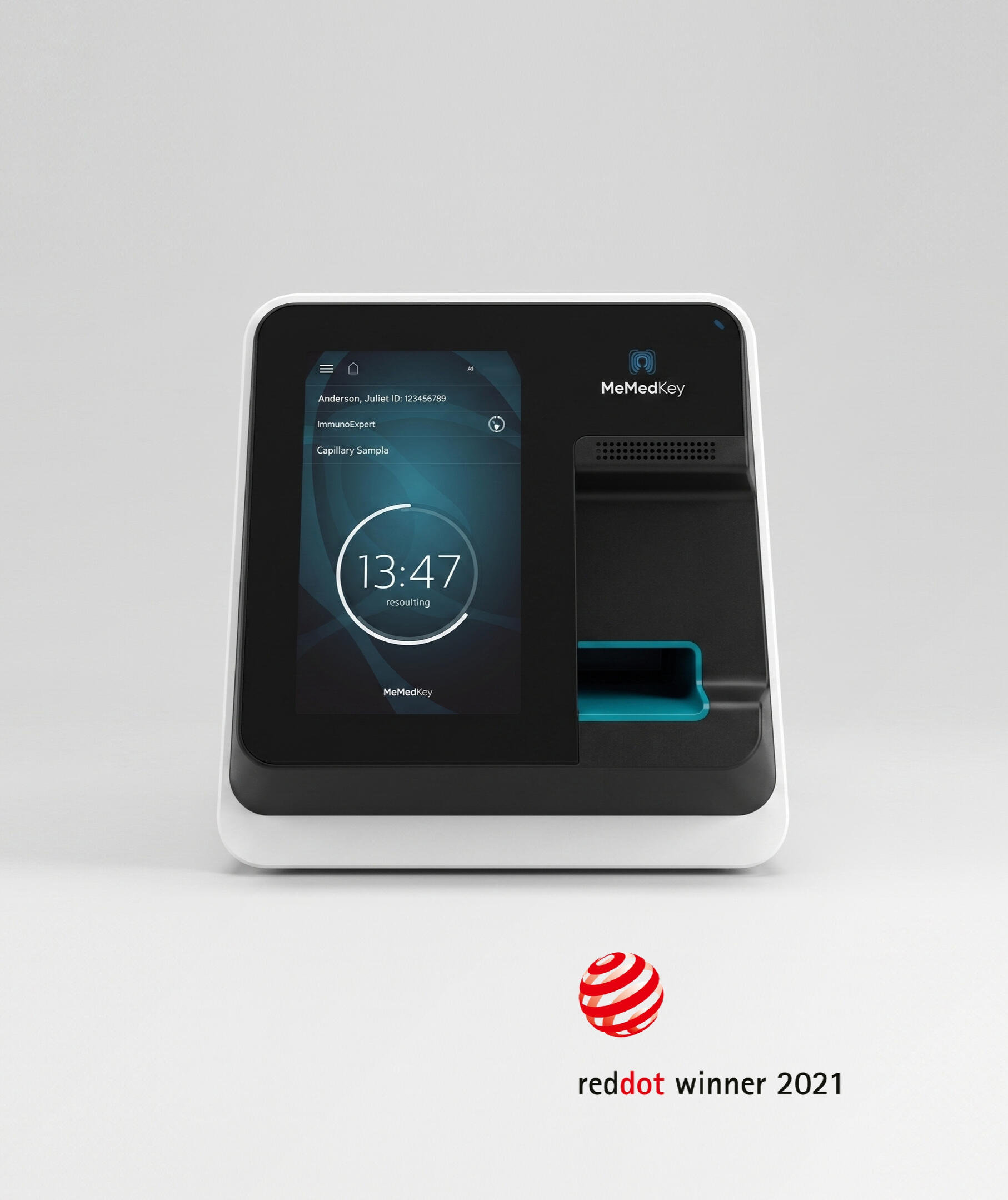 MeMed Key Medical Scanner MeMed Key Medical Scanner