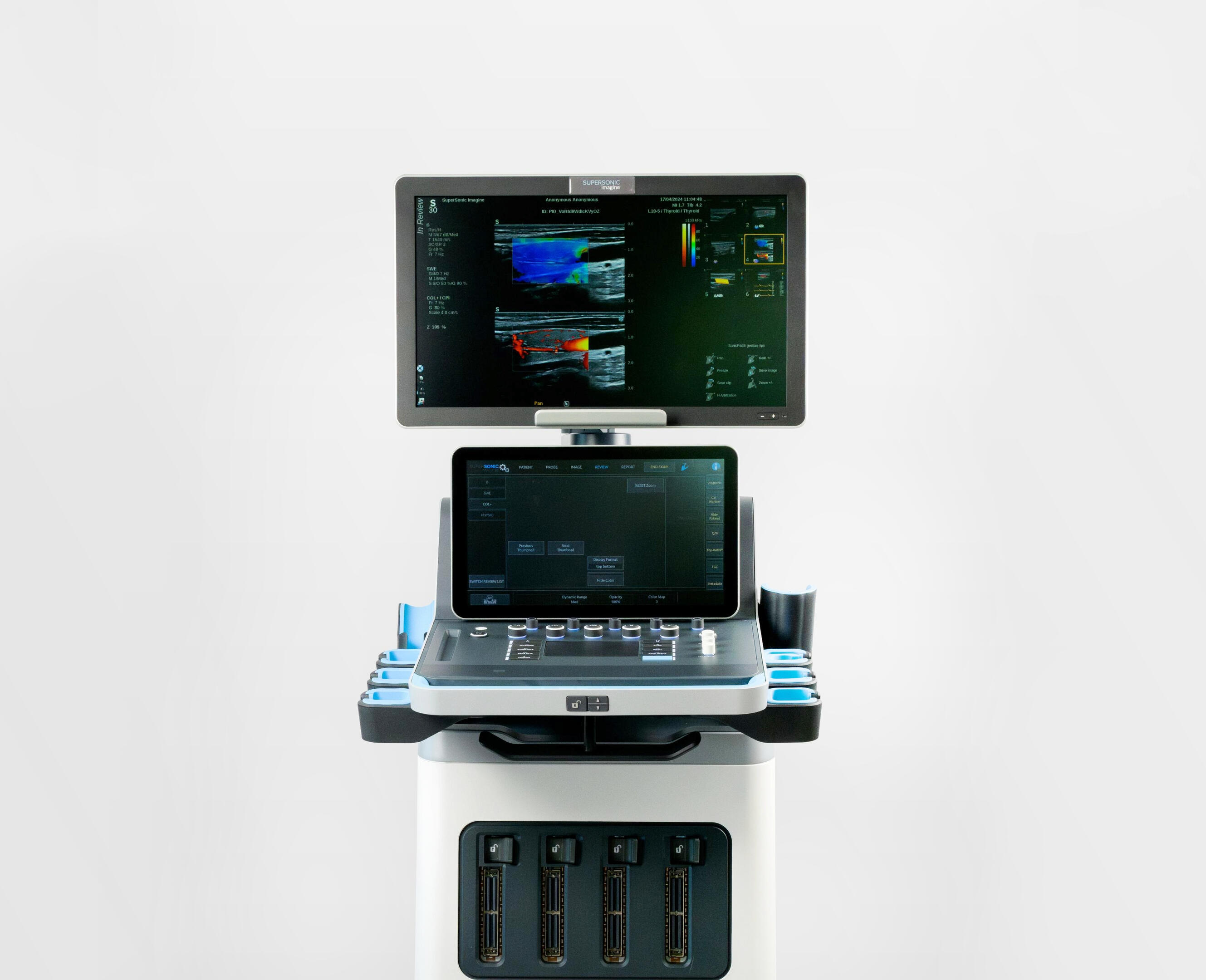 SuperSonic Ultrasound