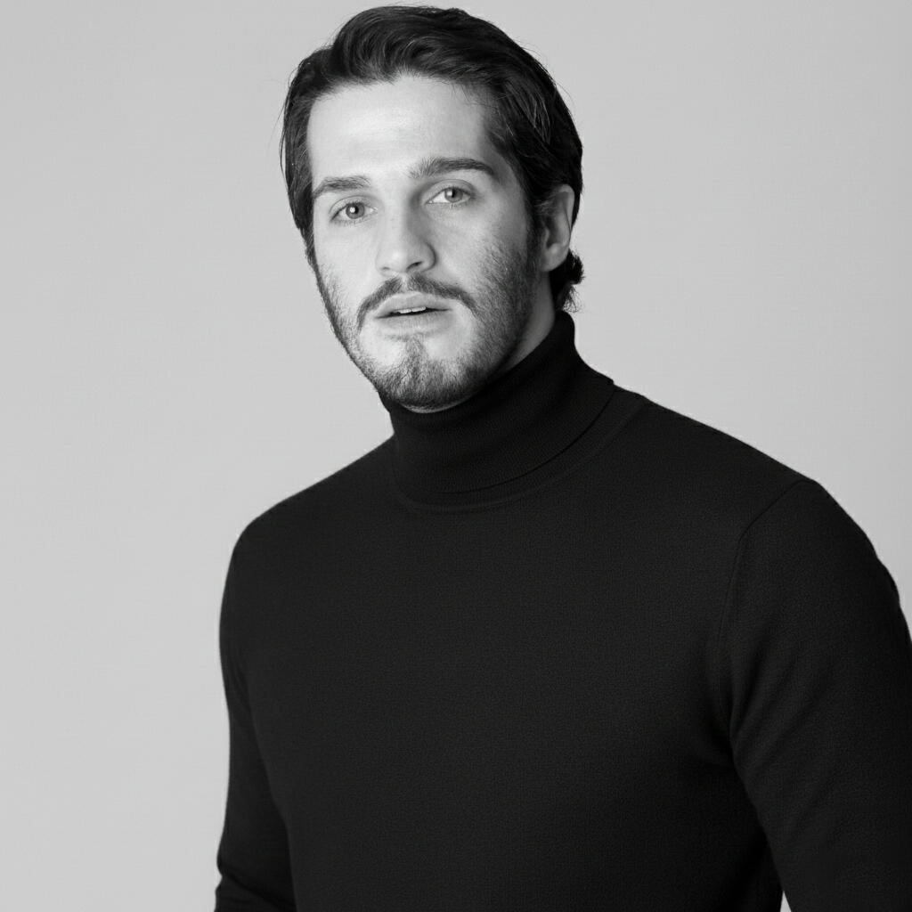 Aleks Baser award wining furniture and product designer